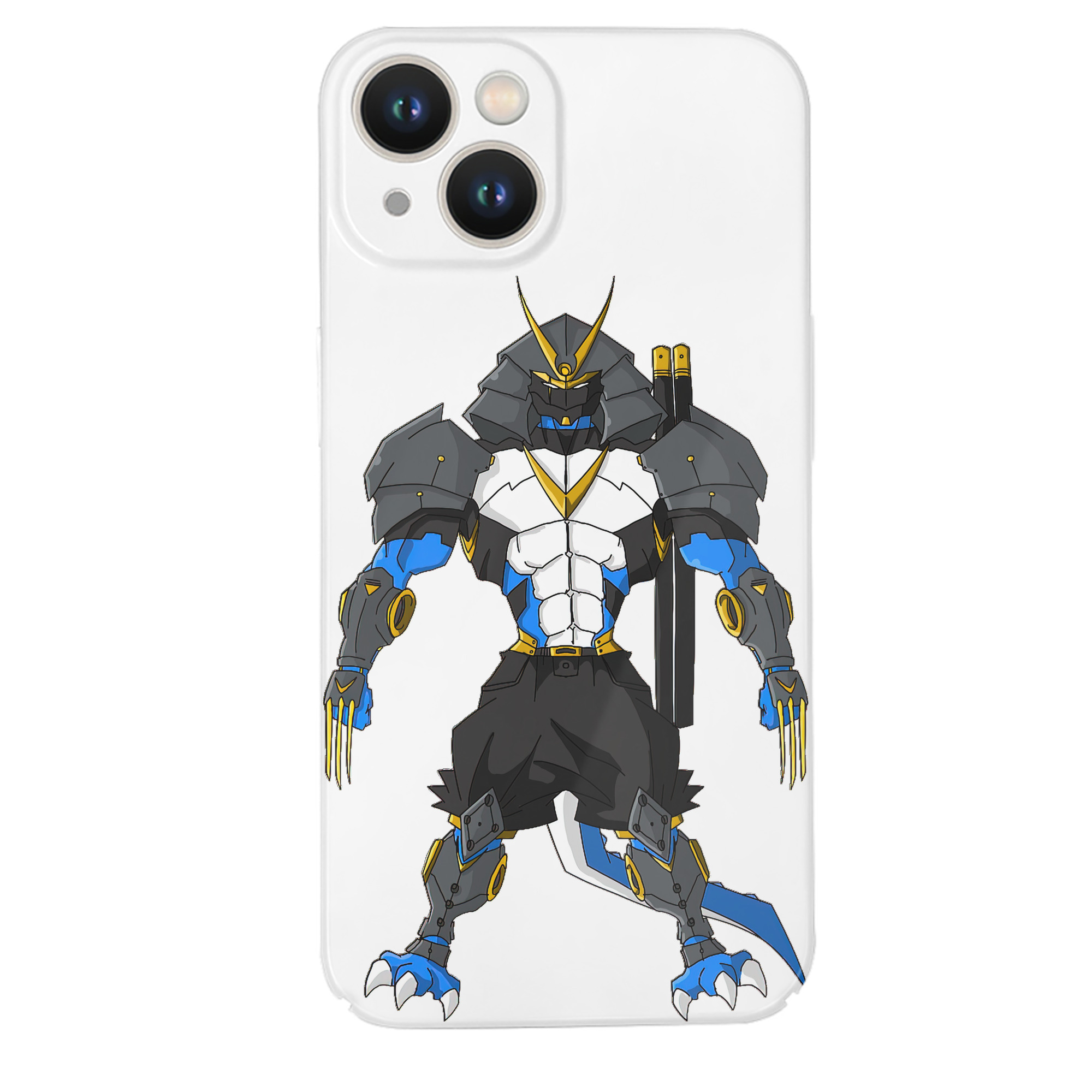 （画像用） Digimon デジタルモンスター/デジモン 【iPhone 14シリーズ対応】ハードケース